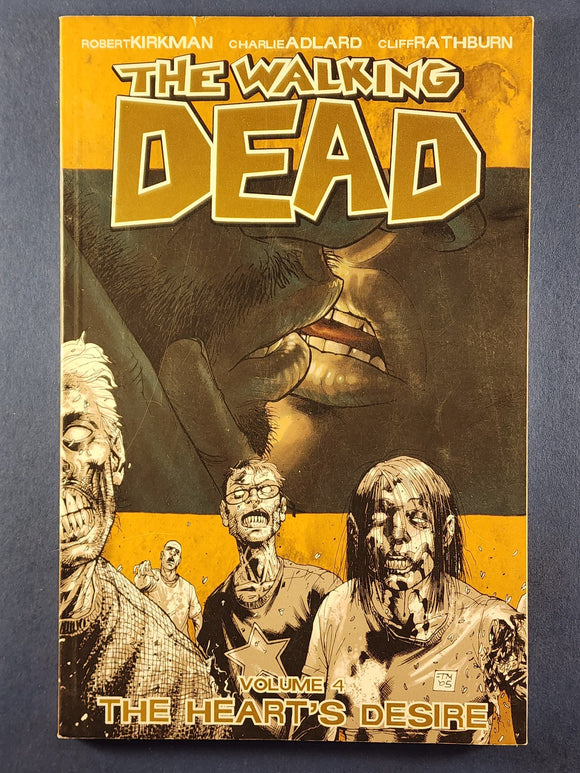 The Walking Dead Vol. 4
