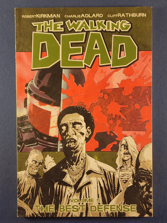 The Walking Dead Vol. 5