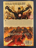 Avengers X-Men AXIS HC