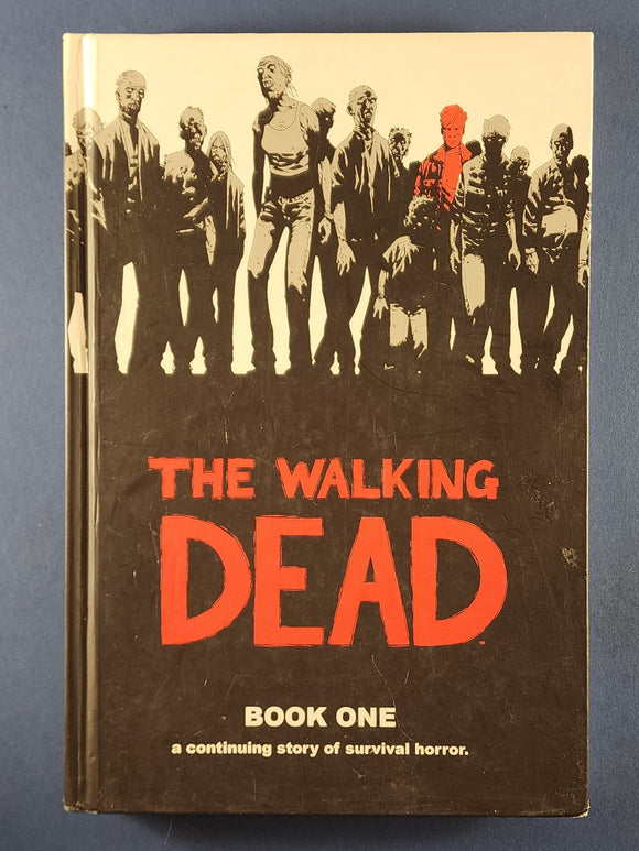 The Walking Dead: Book 1 HC