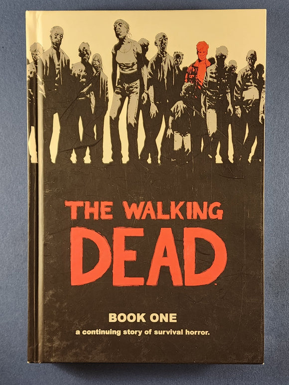 The Walking Dead: Book 1 HC