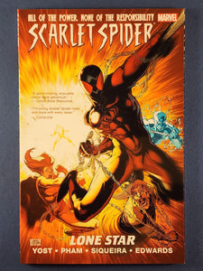 Scarlet Spider: Lone Star Vol. 2