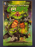 Green Lantern Corps: Fearsome Vol. 1 HC