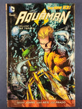 Aquaman: The Trench Vol. 1 HC
