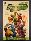 Green Lantern New Guardians: The Ring Bearer Vol. 1 HC