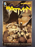 Batman: Vol. 1 - The Court of Owls HC