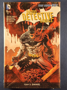 Detective Comics: Scare Tactics Vol. 2 HC