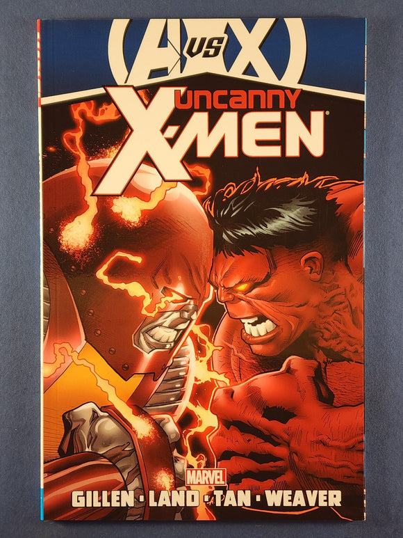 Uncanny X-Men Vol. 3