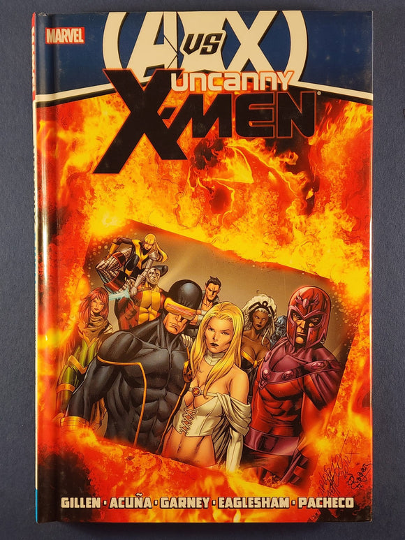 Uncanny X-Men Vol. 4 HC