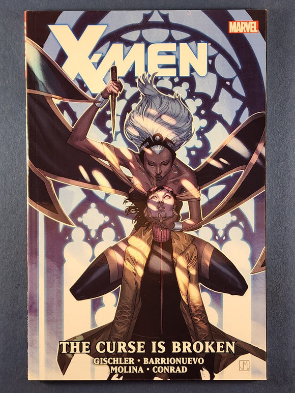 X-Men: The Curse is Broken