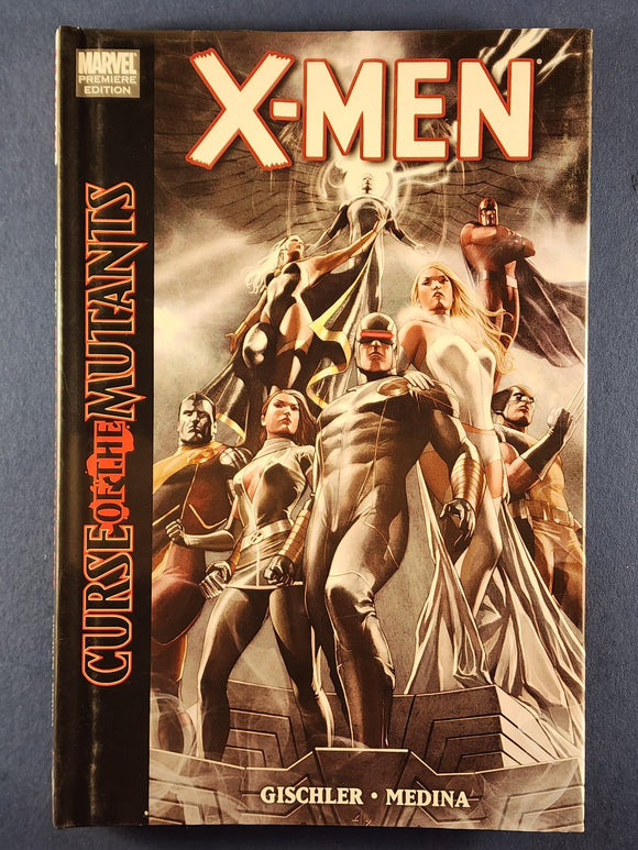 X-Men: Curse of the Mutants HC