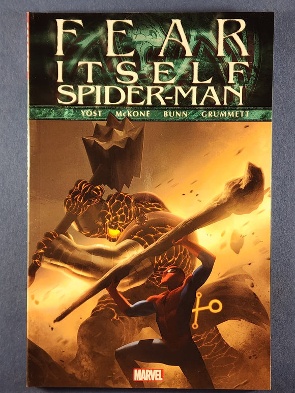Fear Itself: Spider-Man