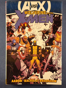 Wolverine and the X-Men Vol. 3 HC
