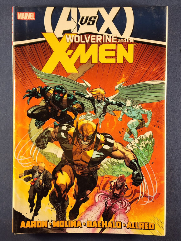 Wolverine and the X-Men Vol. 4 HC