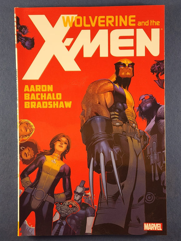 Wolverine and the X-Men Vol. 1