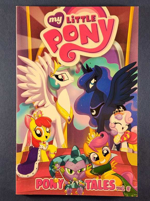 My Little Pony: Pony Tales Vol. 2