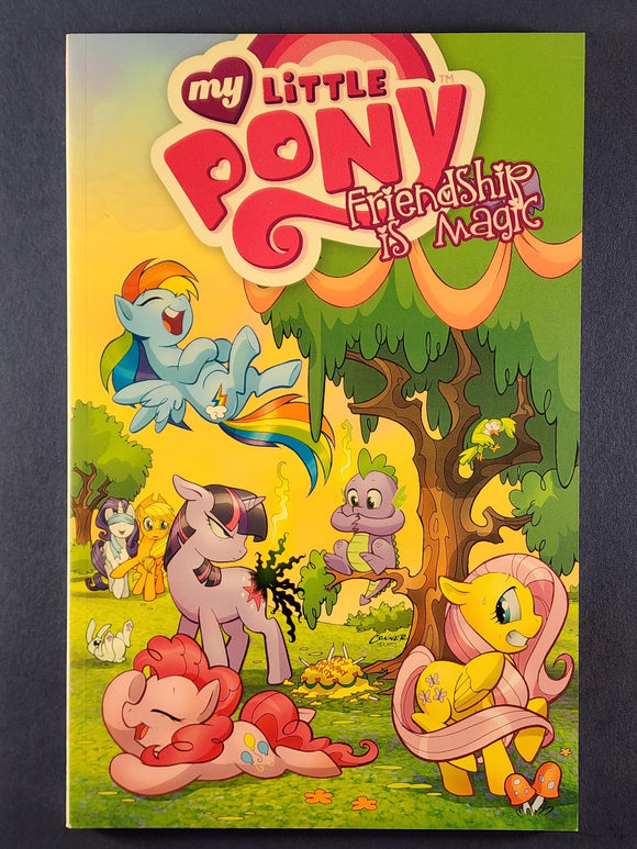 My Little Pony: Friendship is Magic Vol. 1