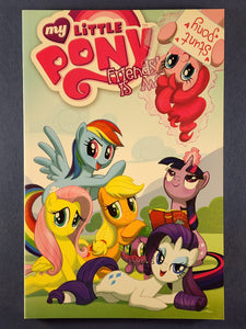 My Little Pony: Friendship is Magic Vol. 2