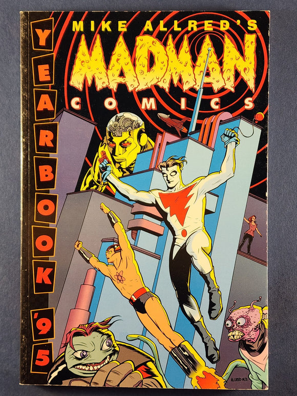 Madman: Year Book '95