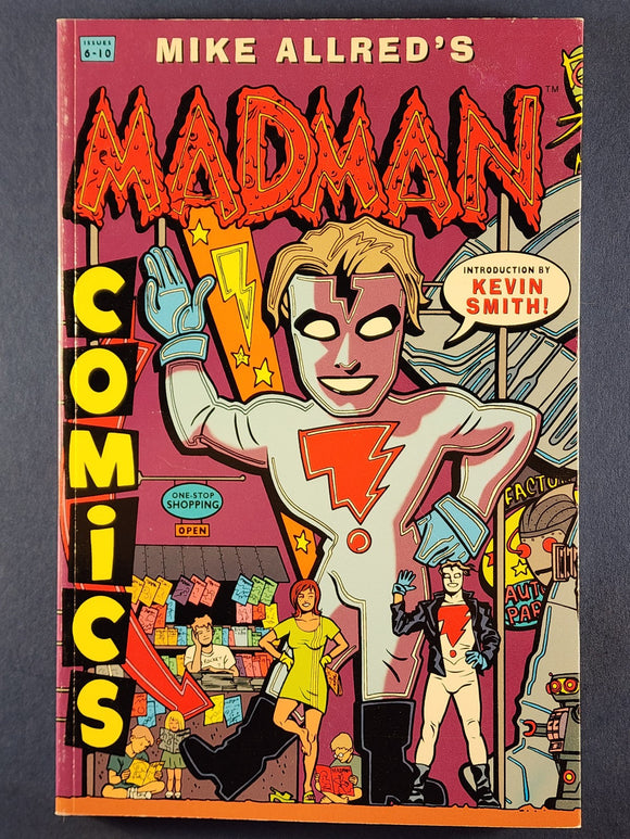 The Complete Madman Comics Vol. 2