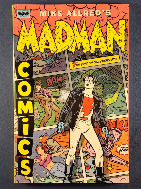 Madman Comics Vol. 3