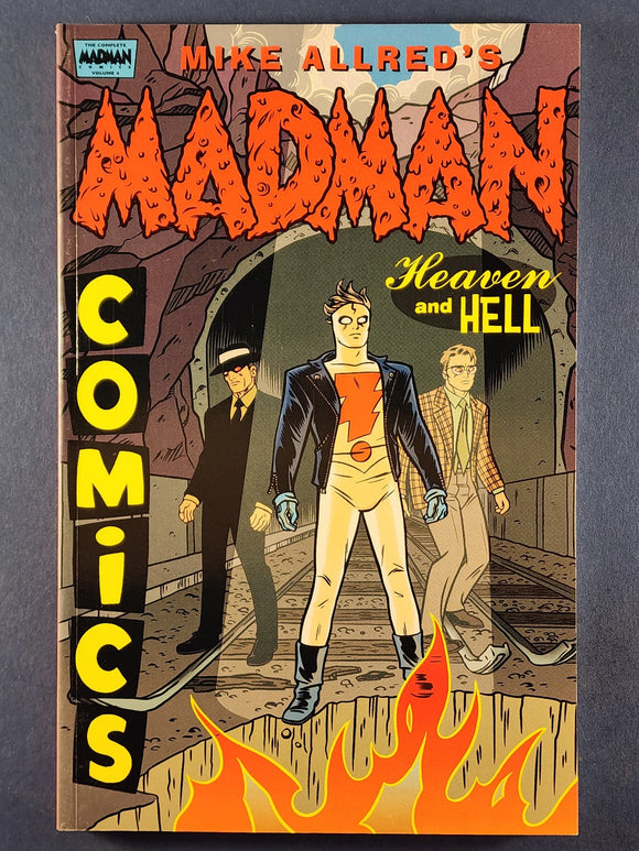 Madman Comics Vol. 4