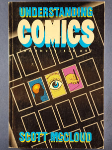 Understanding Comics: The Invisible Art