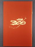 Frank Miller 300 #1 - 25th Anniversary Edition - Johnny Desjardins Exclusive