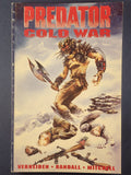 Predator: Cold War 1st Print