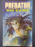 Predator: Big Game 2nd Print