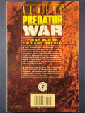 Aliens versus Predator: War 1st Print