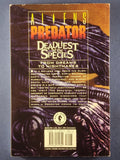 Aliens versus Predator: Deadliest of the Species 1st Print