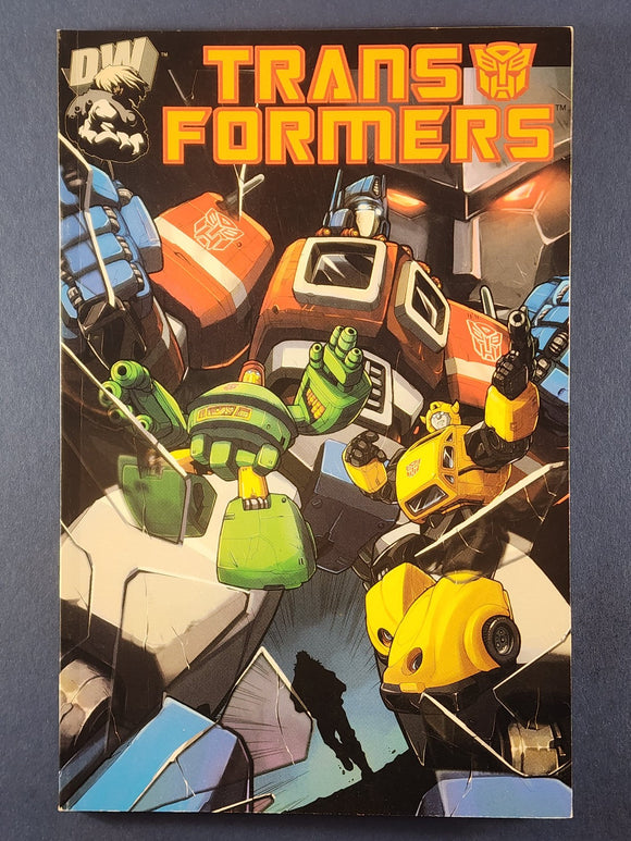 Transformers: Generation One Vol. 1
