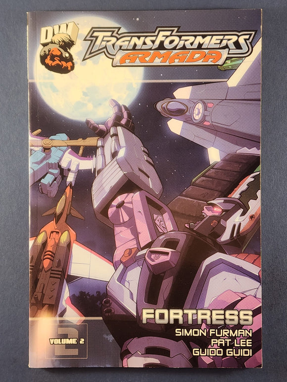 Transformers Armada: Fortress Vol. 2