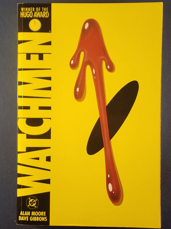 Watchmen 12th Print