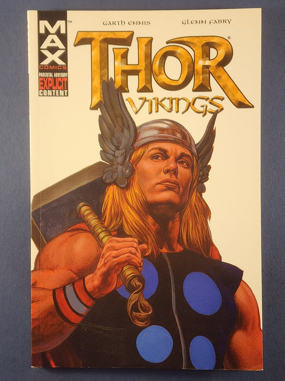 Thor Vikings