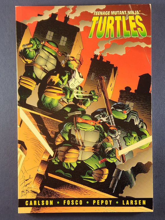 Teenage Mutant Ninja Turtles  1st Print (Rare)