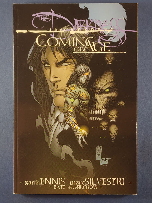 Darkness: Coming of Age Vol. 1
