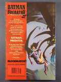 Batman versus Predator II: Bloodmatch 1st Print