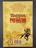 Tarzan versus Predator: At The Earth's Core 1st Print