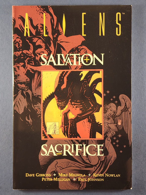 Aliens: Salvation & Sacrifice