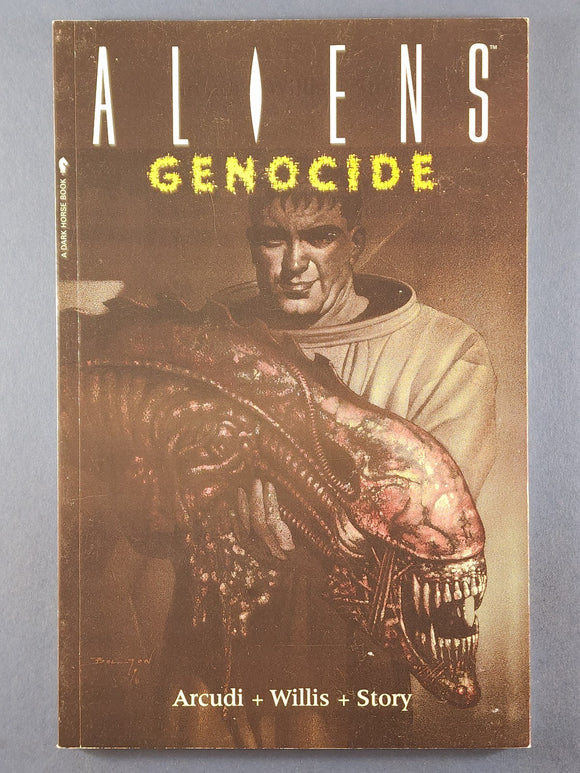 Aliens: Genocide 1st Print