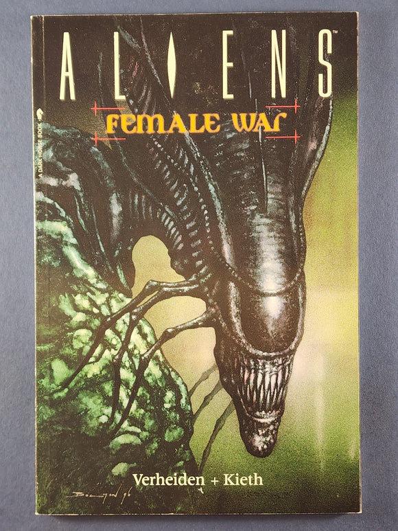 Aliens: Apocalypse 1st Print (Rare)