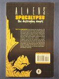 Aliens: Apocalypse 1st Print (Rare)