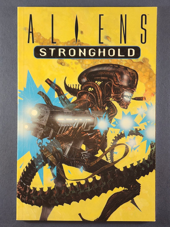 Aliens Stronghold 1st Print