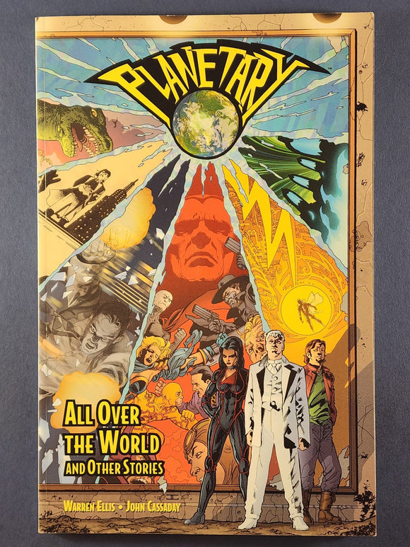 Planetary: All Over the World and Other Stories