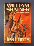 William Shatner: Teklords HC