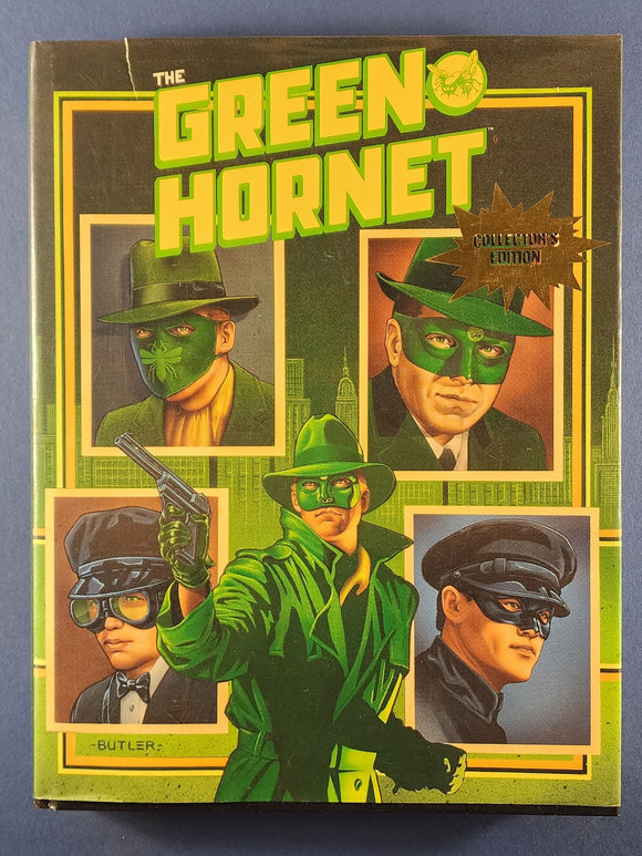 Green Hornet Collectors Edition HC