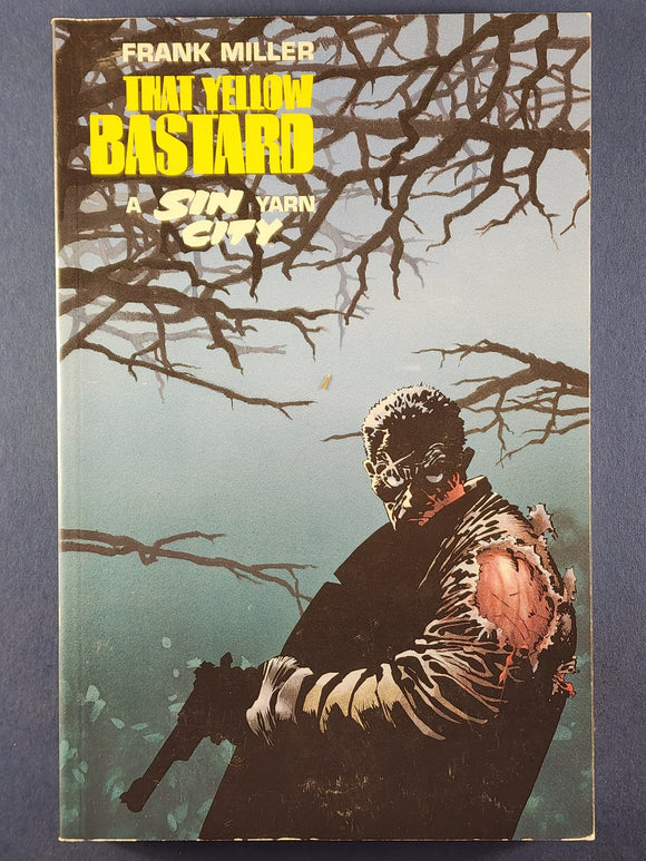 Sin City: That Yellow Bastard 1st Print