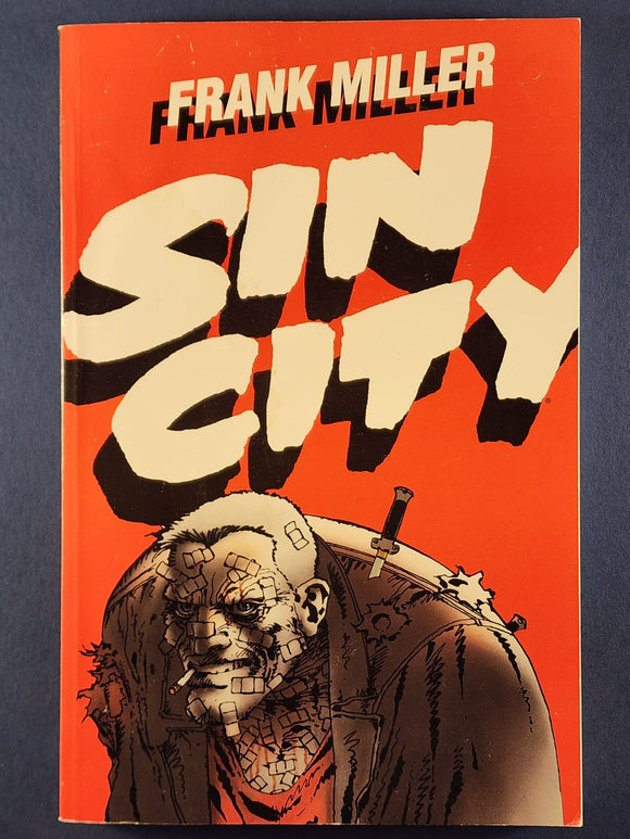 Sin City 1st Print (Rough)